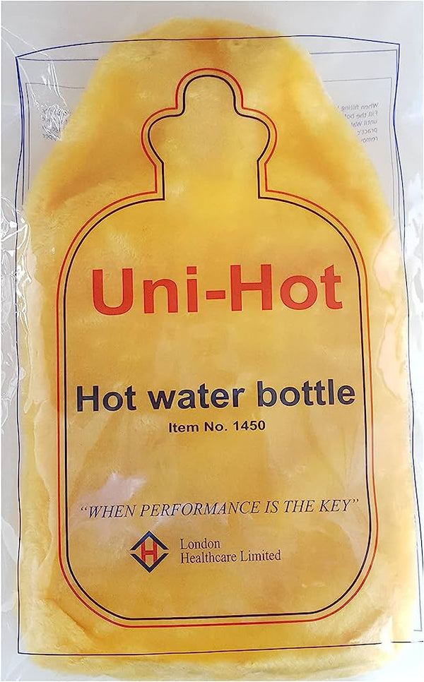 Uni Hot Water Bag with cover