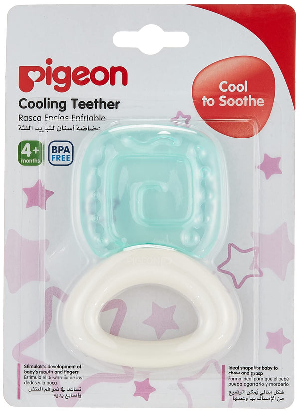 Pigeon Cooling Teether 13621 (Square)