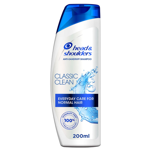 HEAD AND SHOULDER ANTI DANDRUFF CLASIC SHAMPOO