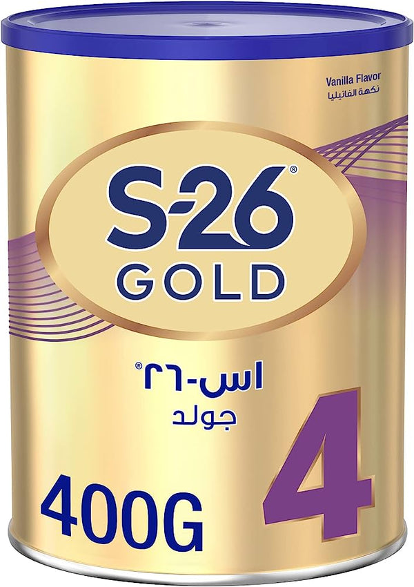 S26 GOLD 4 400G
