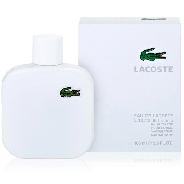 Lacoste EDT(M) White 100ml