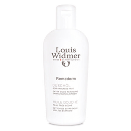 Louis Widmer Remederm Shower Oil 200 ml