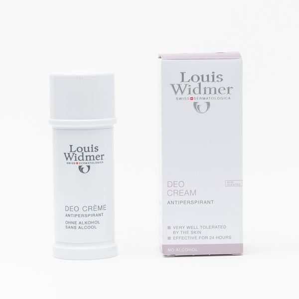 Louis Widmer Deodorant Cream 40 ml