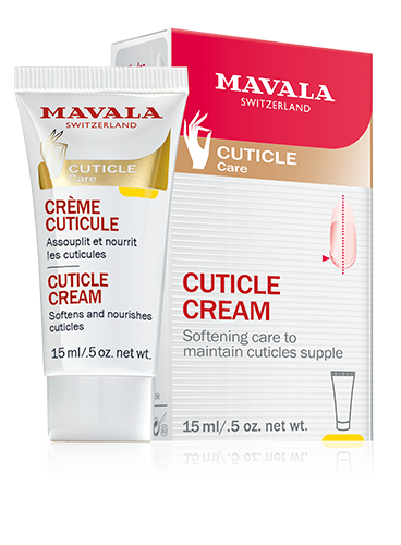 Mavala Cuticle Cream, 15ml