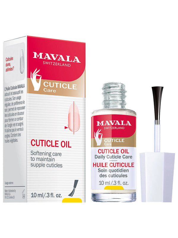 Mavala Cuticle Oil Daily Cuticle Care 10 ml