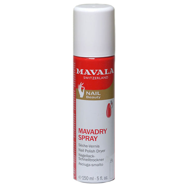 Mavala Mavadry Nail Polish Dryer Spray 150 ml