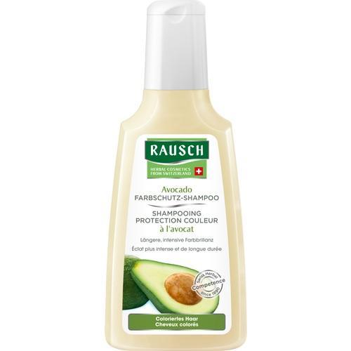 Rausch Color Protecting Avocado Shampoo للشعر المصبوغ 200 مل