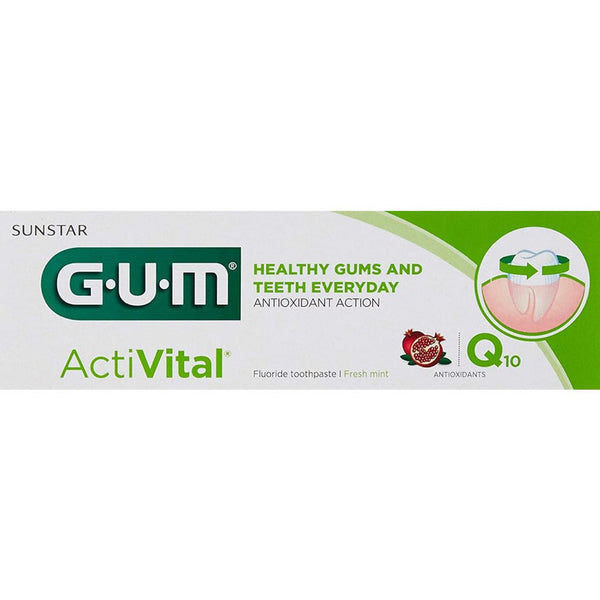 GUM  ACTIVITAL TP MINT 75ML