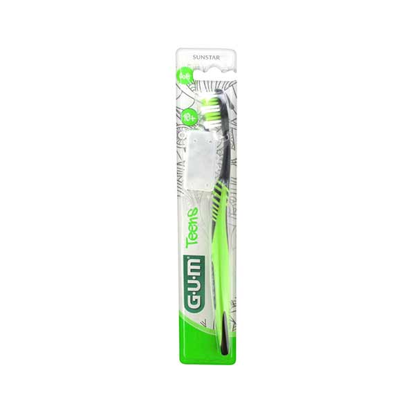 Gum Teens Toothbrush +10 Years