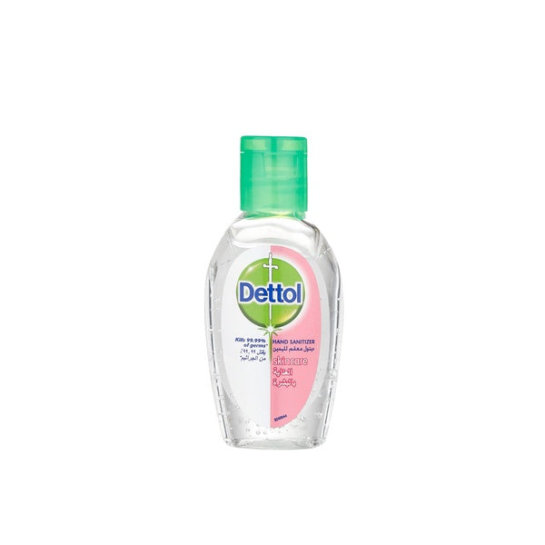 DETTOL HAND SANSITIZER FLORAL ESSENCE 50ML