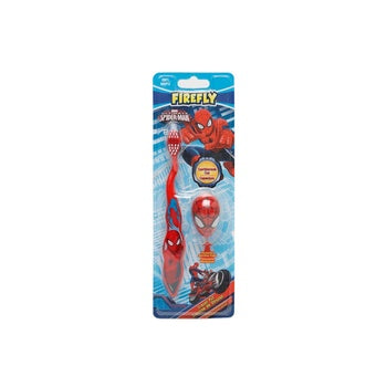 FIREFLY SPIDERMAN TOOTHBRUSH