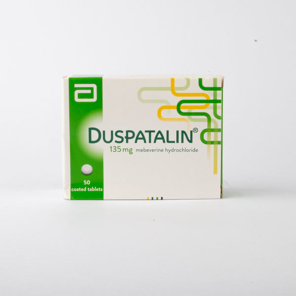 Duspatalin 135 mg 50 Tablets