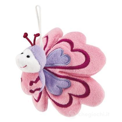 TRUDI SW COL BUTTERFLY PINK