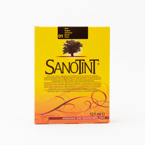 Sanotint Classic Black 125 ML