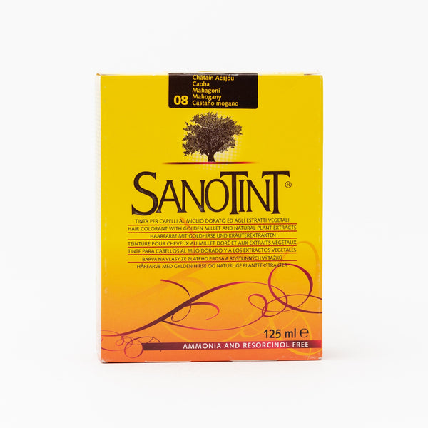 Sanotint Color: Mahogany 08-