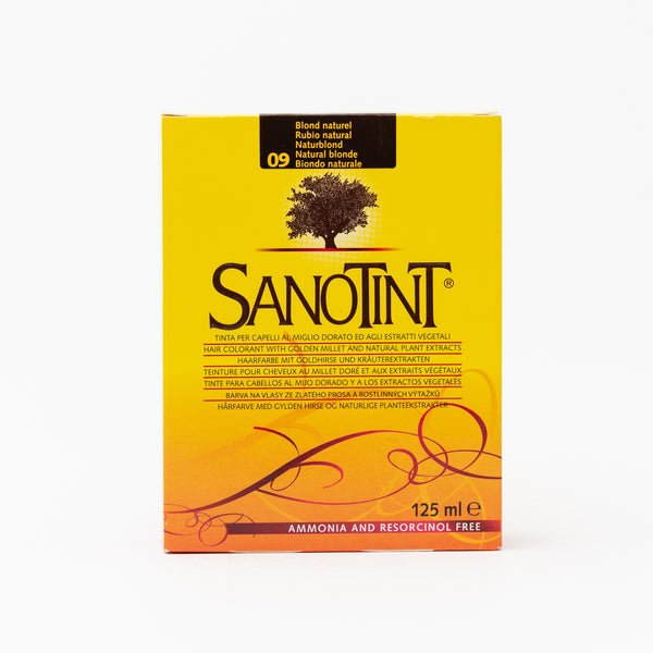 Sanotint 9 Classic Natural Blonde 125 ML