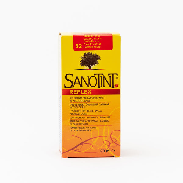 Sanotint Color: Reflex Chesnut 52-