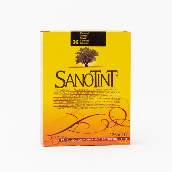 Sanotint Hair Colorant 26 Caramel, 125ml