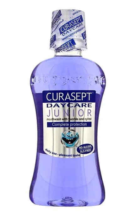 CURASEPT Day Care Junior Mouth Wash, 250ml