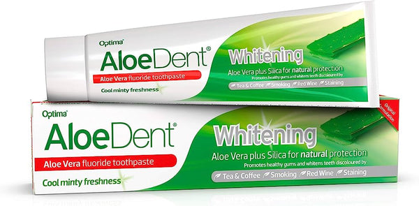 Aloedent Whitening Tooth Paste 100ml