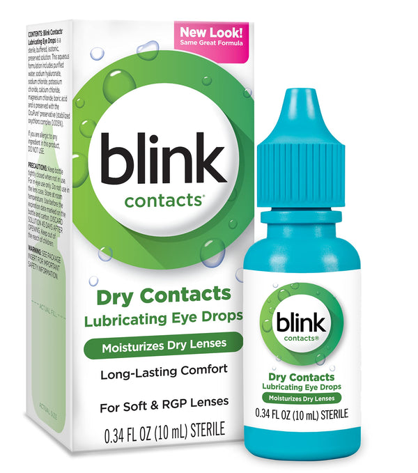 BLINK CONTACT MULTIDOSES 20S