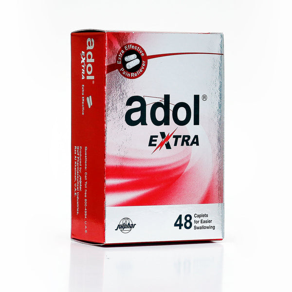 أقراص Adol Extra 48s