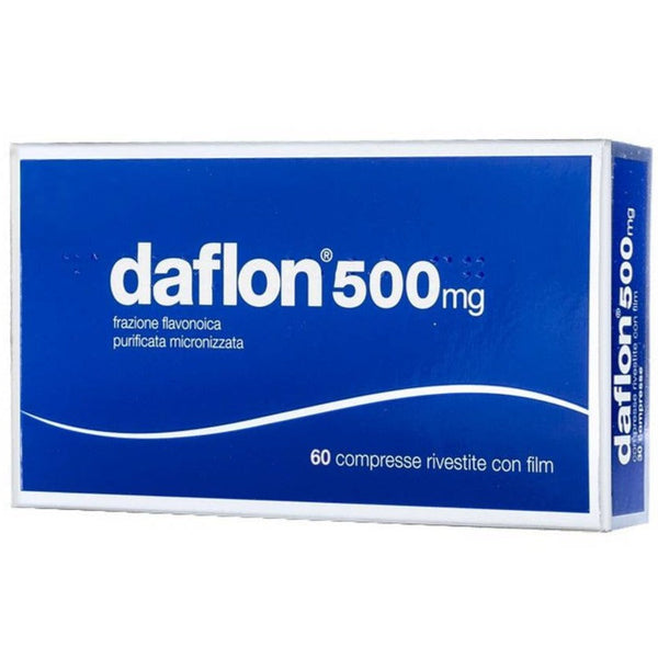 DAFLON 500 MG TABLET 30S