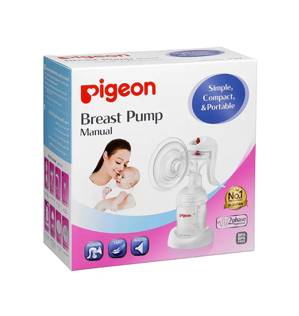 Pigeon 16733 Manual Breast Pump