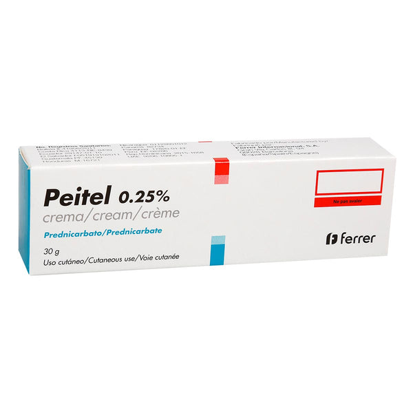 PEITEL 0.25% CREAM 30GM