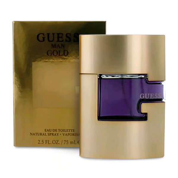 Guess EDT (M) Gold 75ml