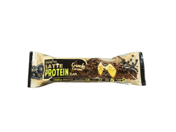 Laperva latte cramel protien bar 60 g