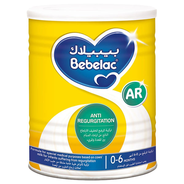 Bebelac AR Anti- Regurgitation Milk 400 g
