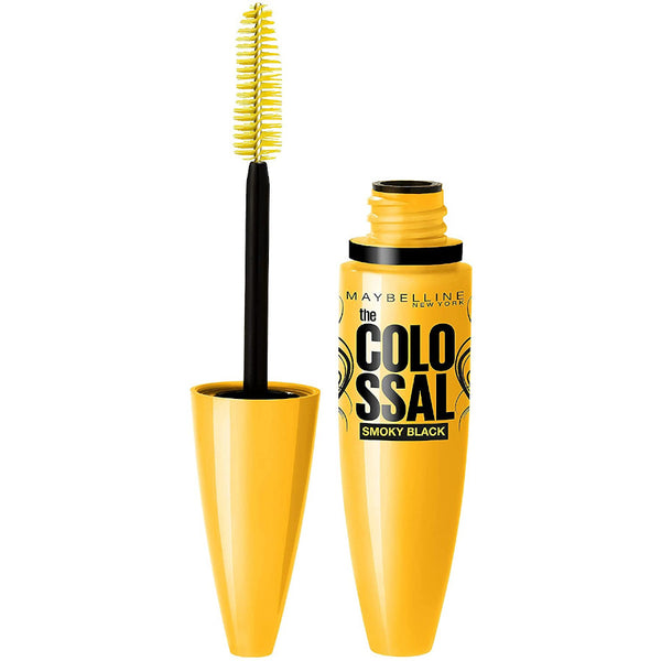 MAYBELLINE 8756 COLOSSAL MASCARA SMOKY BLACK