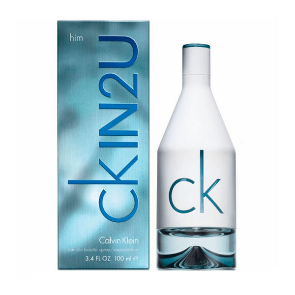 CKIN 2U EDT Men 100ml