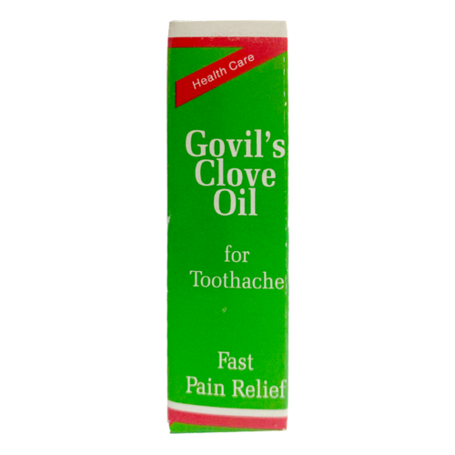 Govil's Clove Oil Fast Pain Relief