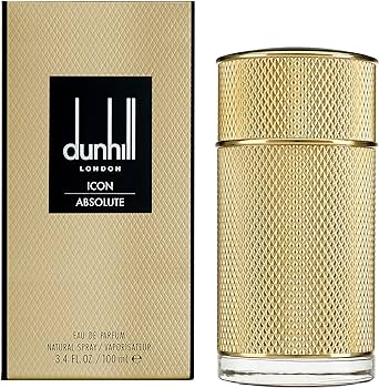 PERFUME DUNHILL ABSOLUTE GOLD M 100ML