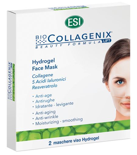 Collagenix Hydrogel Masks 2 units