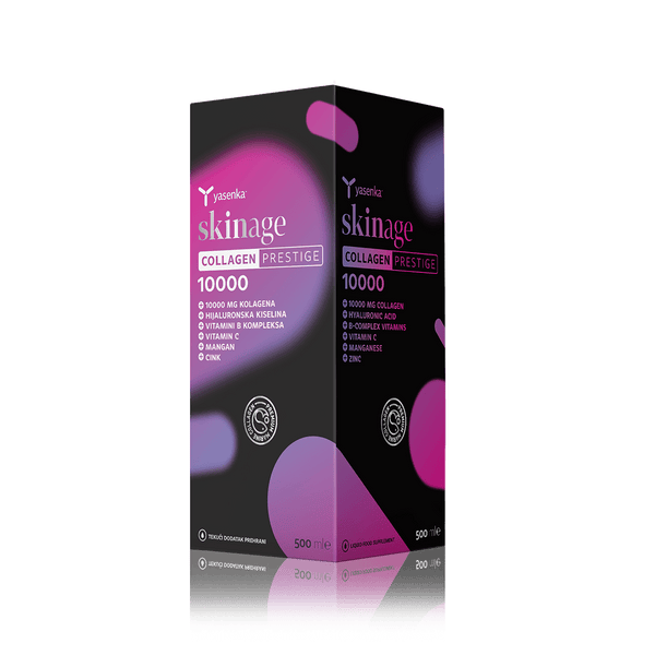 SKINAGE BEAUTY COLLAGEN PRESTIGE 10000MG 500ML