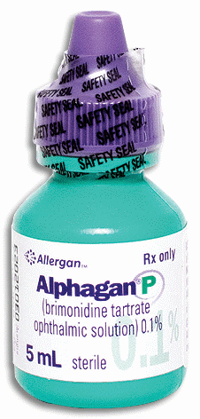 Alphagan P Eye Drops 5Ml