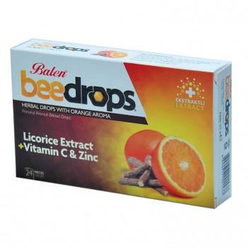 BEEDROPS ORANGE 24S