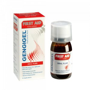 GENGIGEL FIRST AID FLUID 50ML