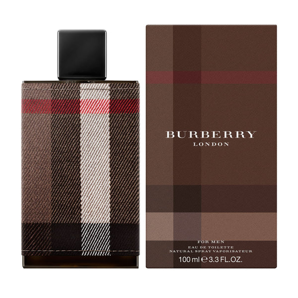 PERFUME BURBERRY LONDON FABRIC M 100ML