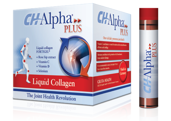 CH-ALPHA PLUS 30S