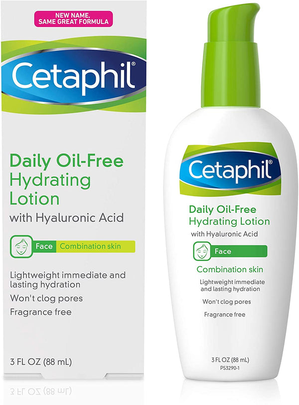 Cetaphil Daily Hydrating Face Lotion 88 mL