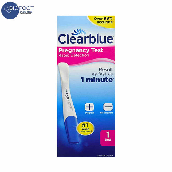 CLEARBLUE ULTRA مبكرًا 1S