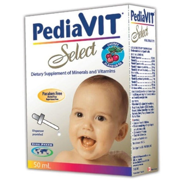 Pediavit Select Multivitamin Drops 50 ml