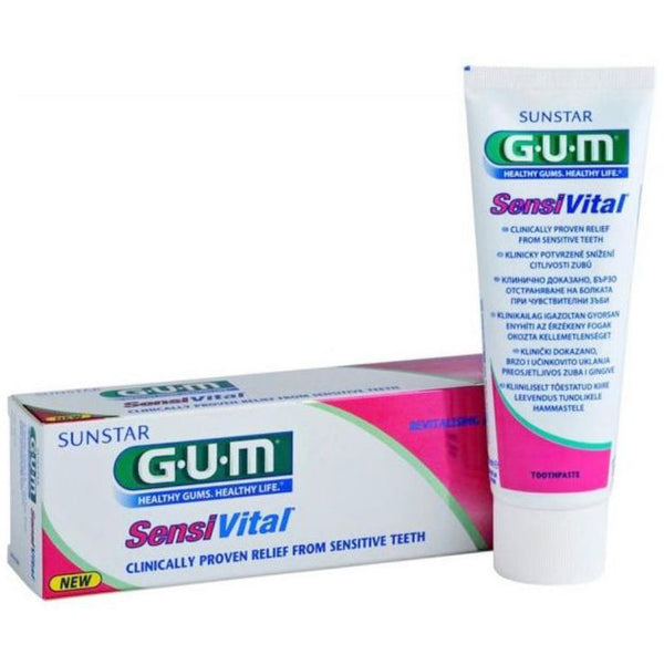 Butler 6070 Tra Gum Sensivital Tp 75ml