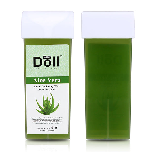 HAIR REM HOT WAX ALOE