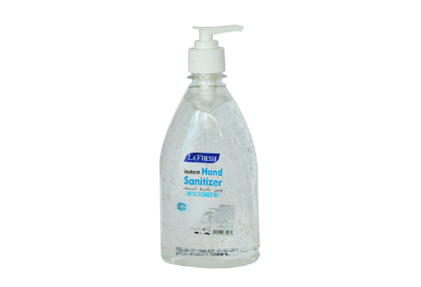 LA FRESH HAND SANITIZER 500ML