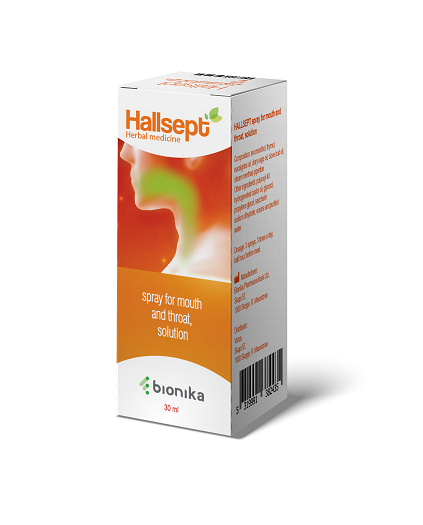 HALLSEPT SPRAY 30ML